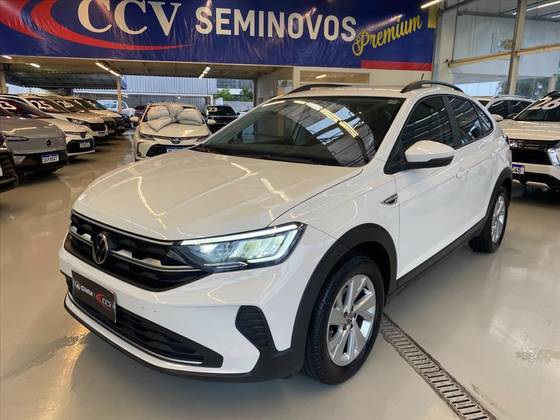 VOLKSWAGEN NIVUS 1.0 200 TSI TOTAL FLEX COMFORTLINE AUTOMÁTICO VOLKSWAGEN NIVUS 1.0 200 TSI TOTAL FLEX COMFORTLINE AUTOMÁTICO